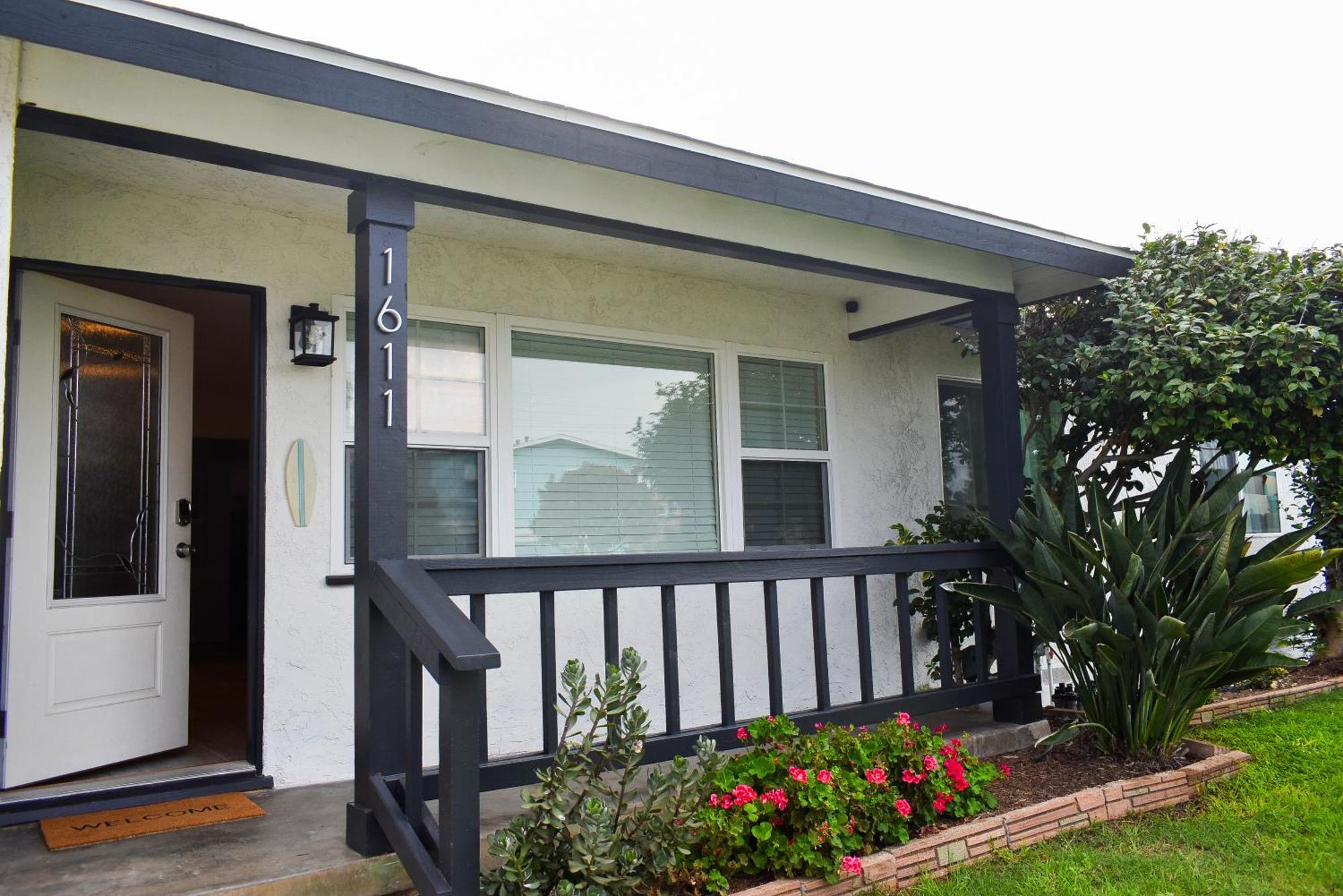 Beachside Bliss Spacious 3Br Retreat, Steps To Ocean Oceanside Eksteriør billede