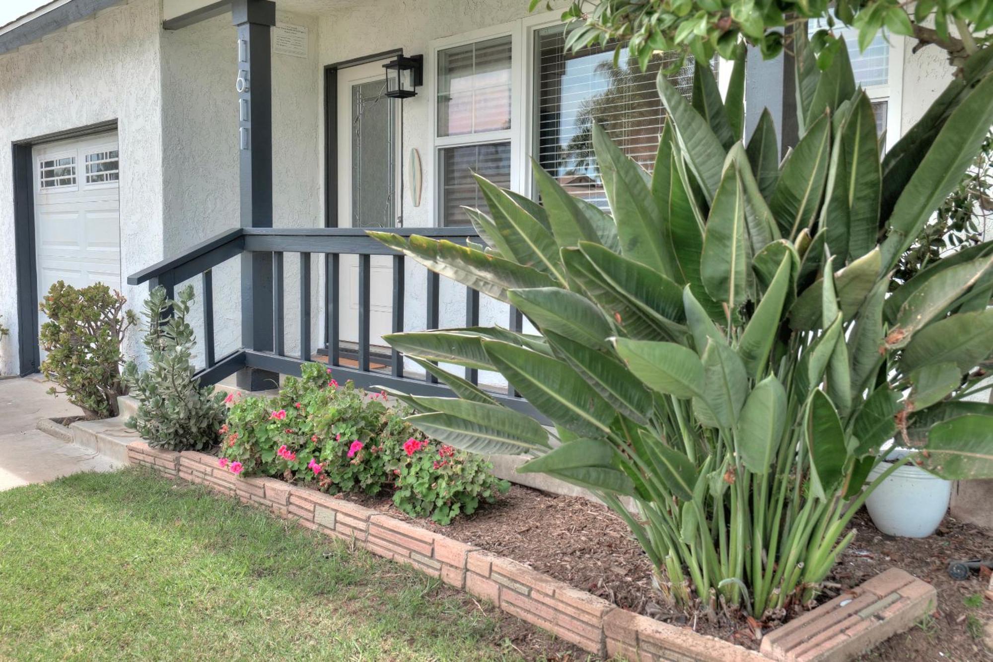 Beachside Bliss Spacious 3Br Retreat, Steps To Ocean Oceanside Eksteriør billede