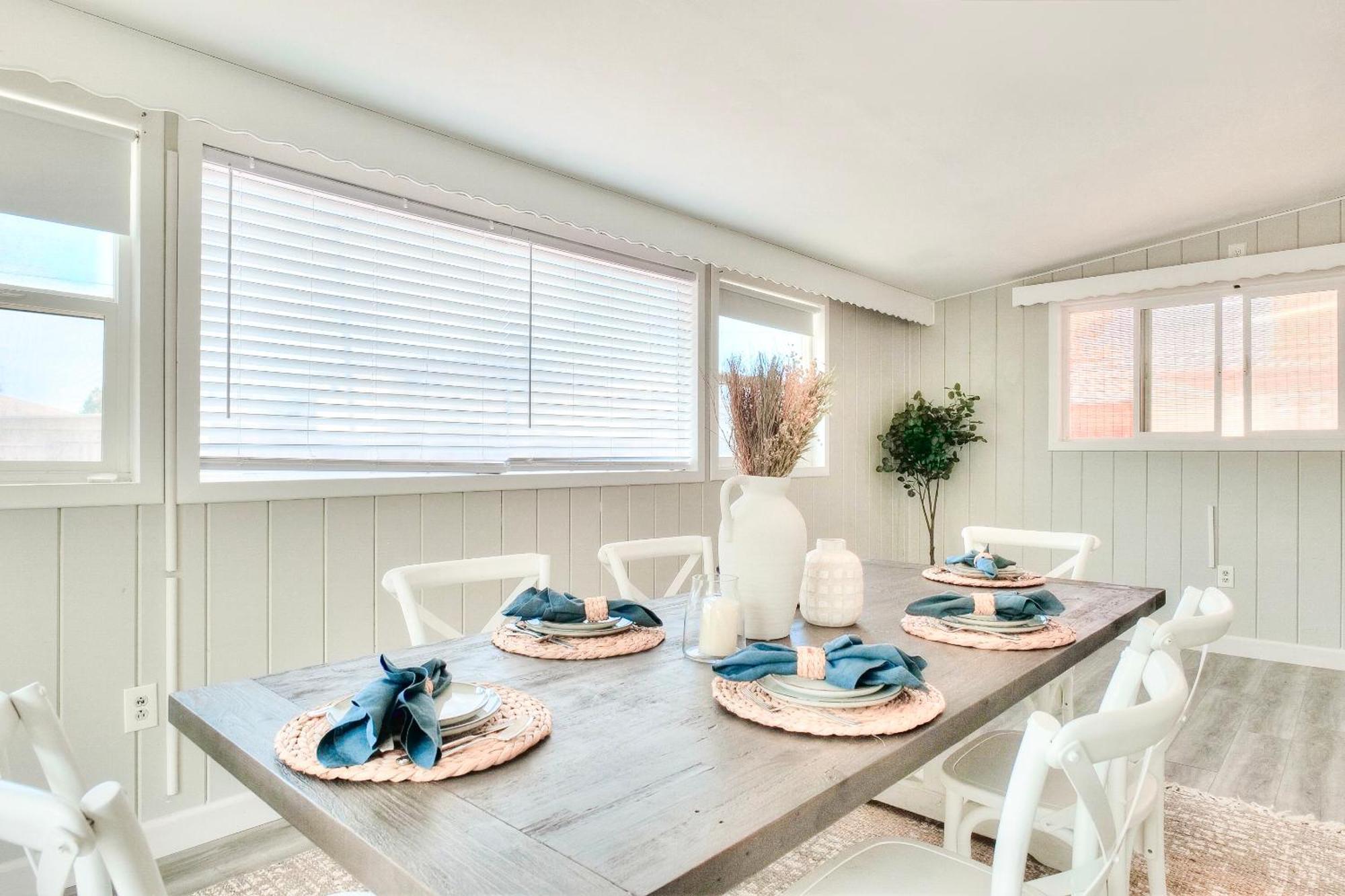 Beachside Bliss Spacious 3Br Retreat, Steps To Ocean Oceanside Eksteriør billede