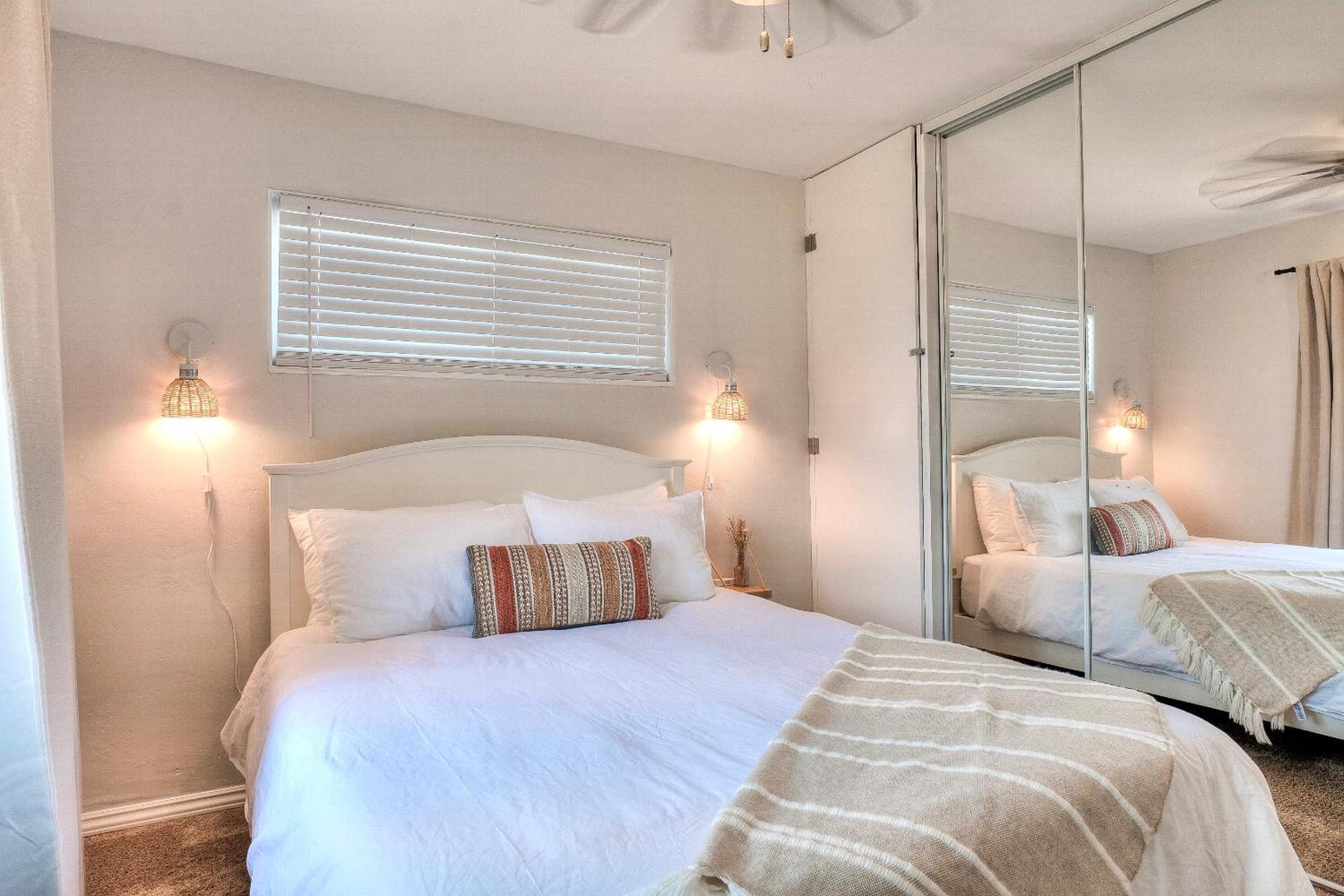 Beachside Bliss Spacious 3Br Retreat, Steps To Ocean Oceanside Eksteriør billede