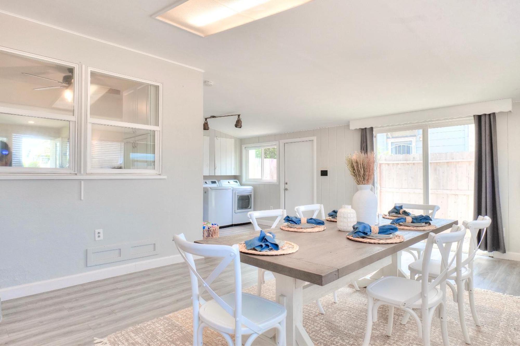 Beachside Bliss Spacious 3Br Retreat, Steps To Ocean Oceanside Eksteriør billede