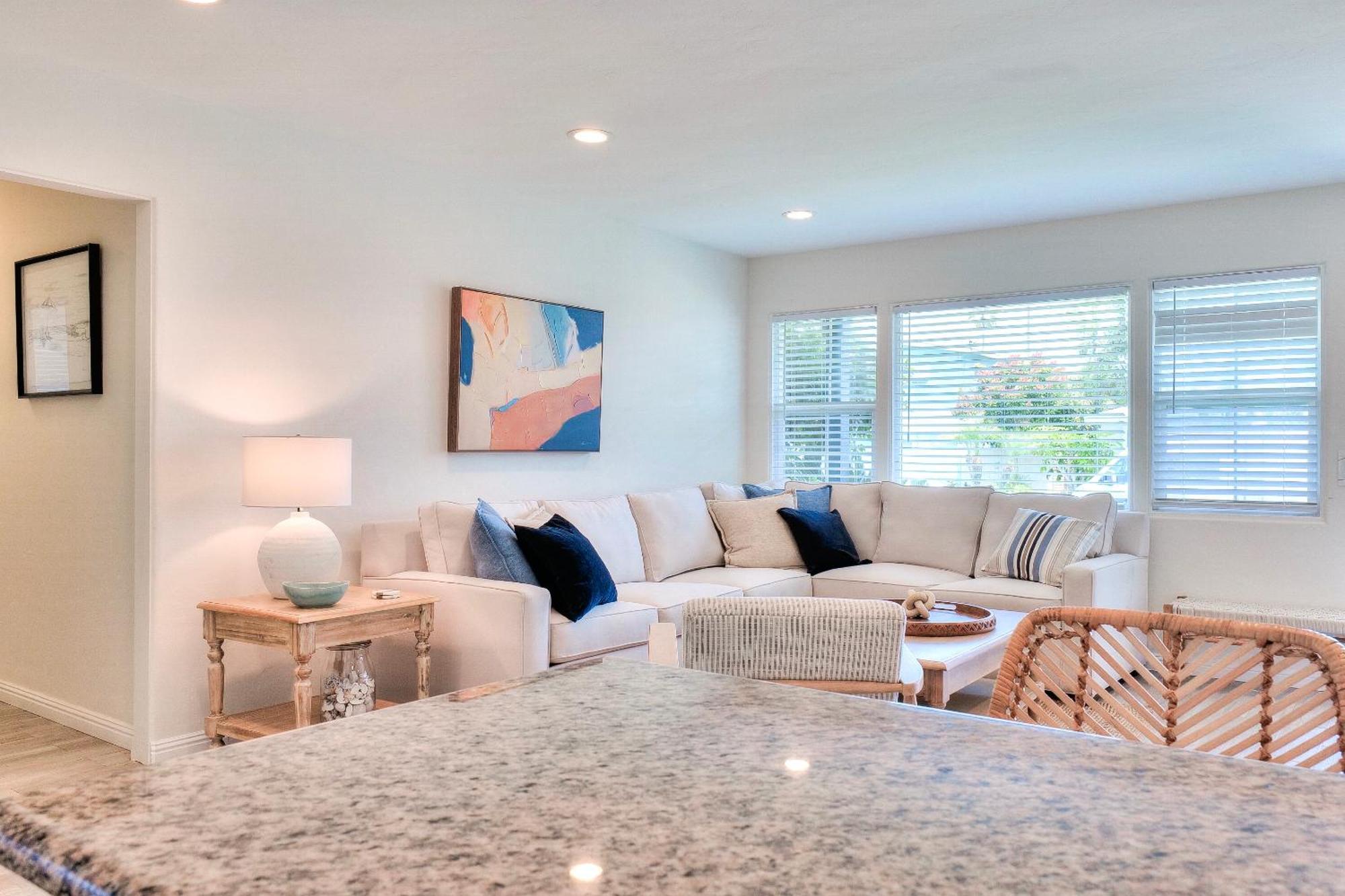 Beachside Bliss Spacious 3Br Retreat, Steps To Ocean Oceanside Eksteriør billede