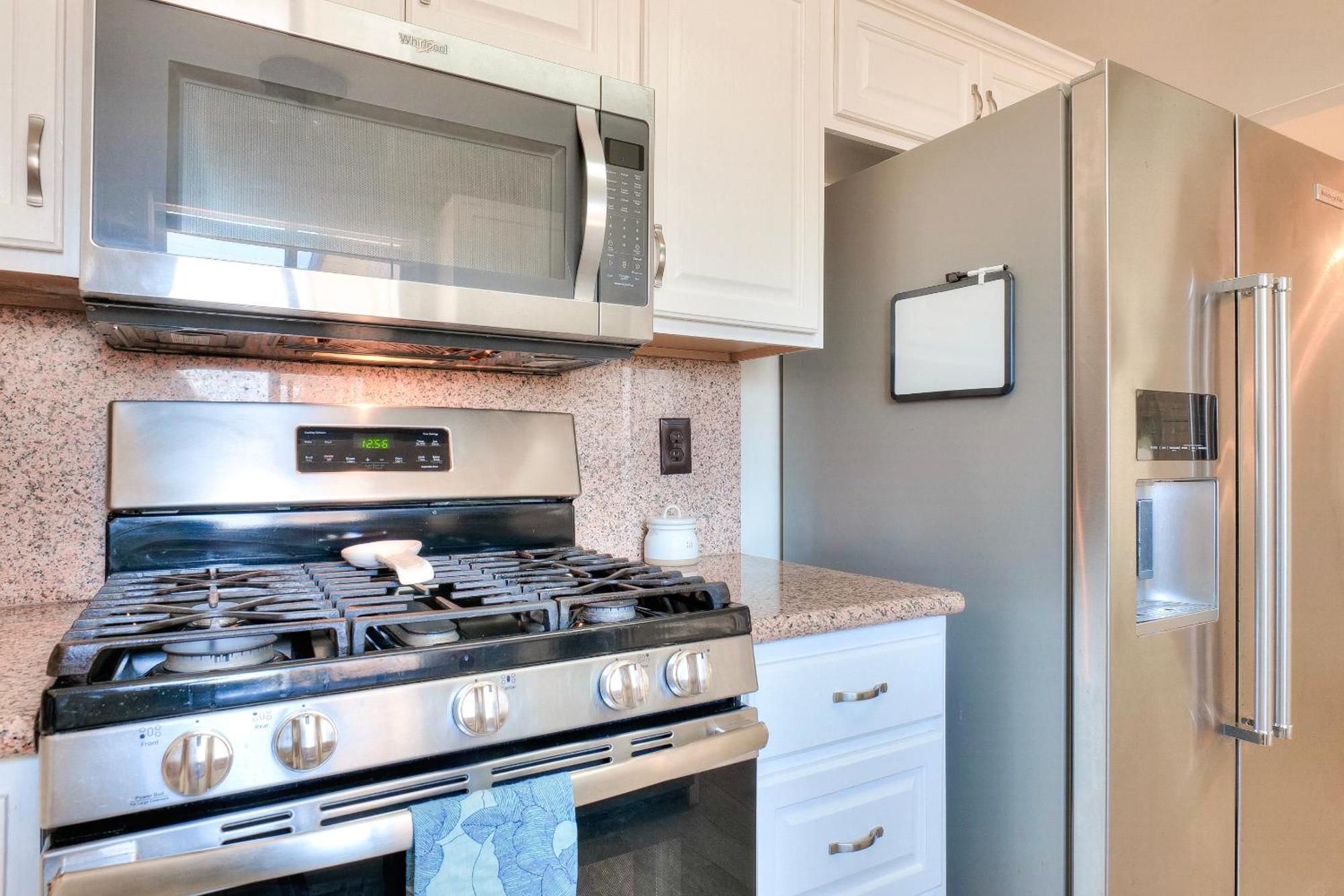 Beachside Bliss Spacious 3Br Retreat, Steps To Ocean Oceanside Eksteriør billede